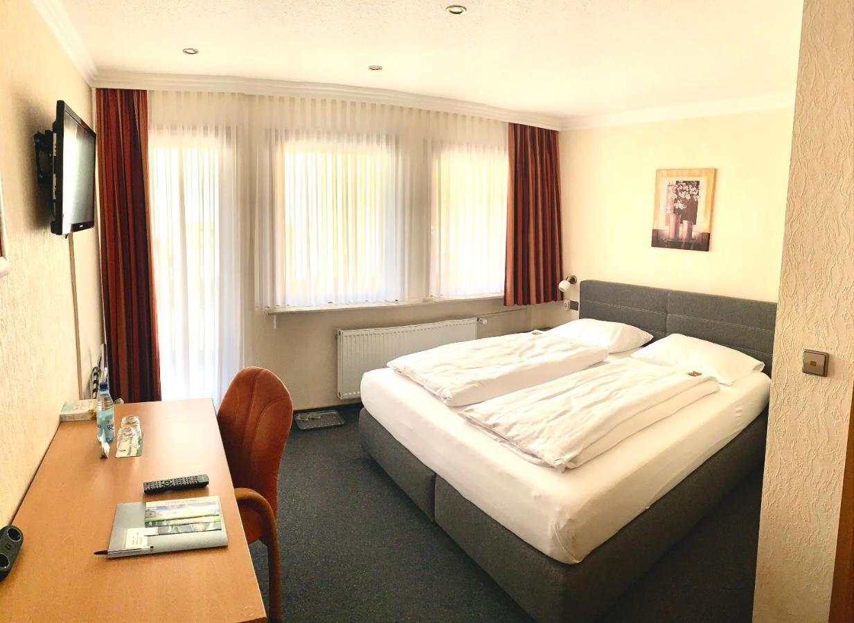 Hotel Zur Loreley - Garni Sankt Goar Εξωτερικό φωτογραφία