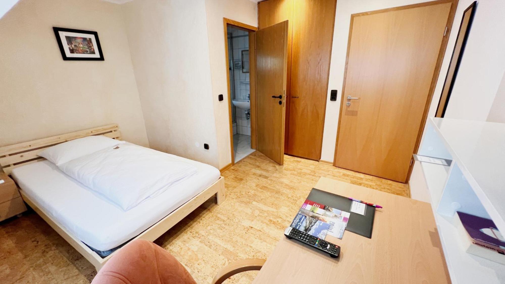 Hotel Zur Loreley - Garni Sankt Goar Εξωτερικό φωτογραφία
