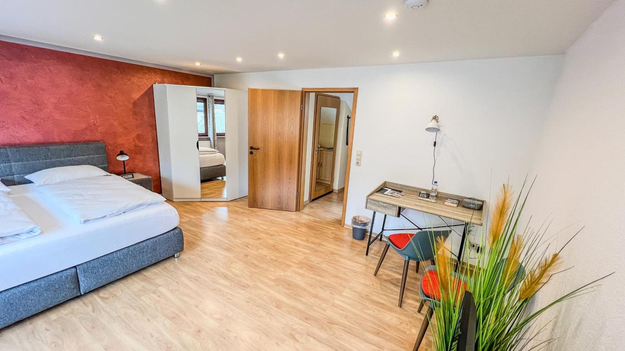 Hotel Zur Loreley - Garni Sankt Goar Εξωτερικό φωτογραφία