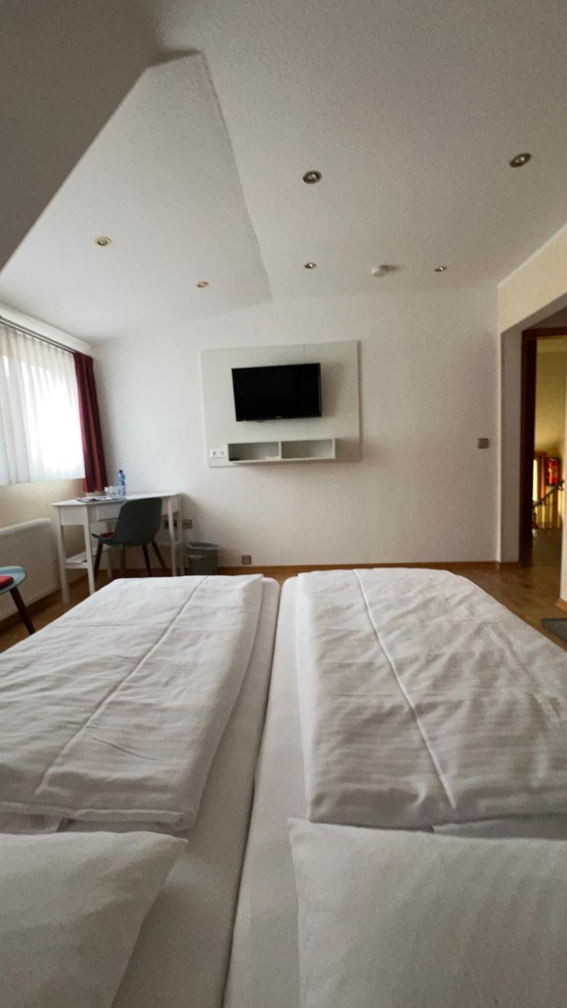 Hotel Zur Loreley - Garni Sankt Goar Εξωτερικό φωτογραφία