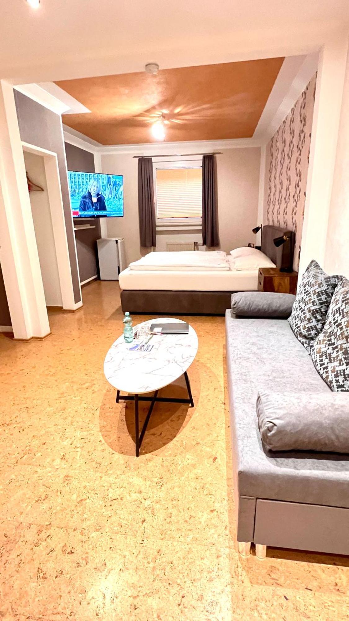 Hotel Zur Loreley - Garni Sankt Goar Εξωτερικό φωτογραφία