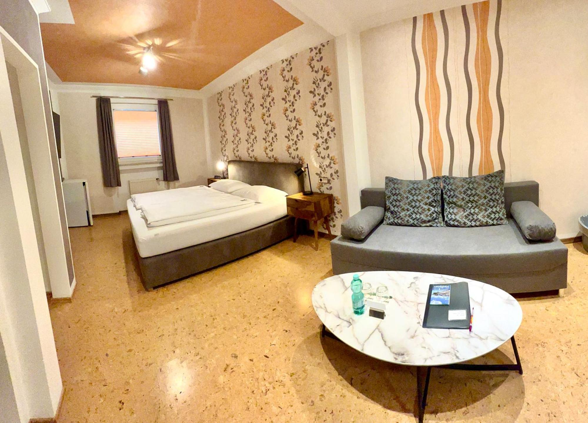 Hotel Zur Loreley - Garni Sankt Goar Εξωτερικό φωτογραφία