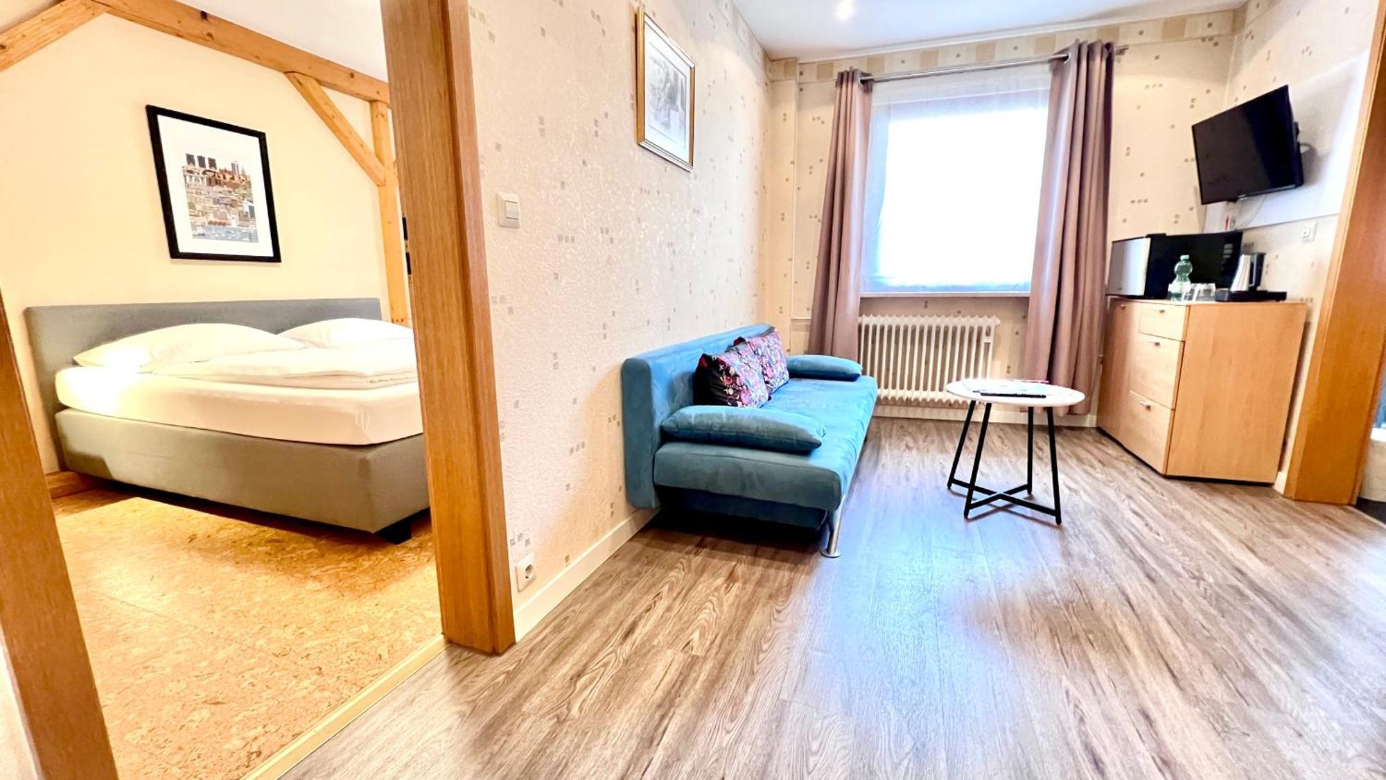 Hotel Zur Loreley - Garni Sankt Goar Εξωτερικό φωτογραφία