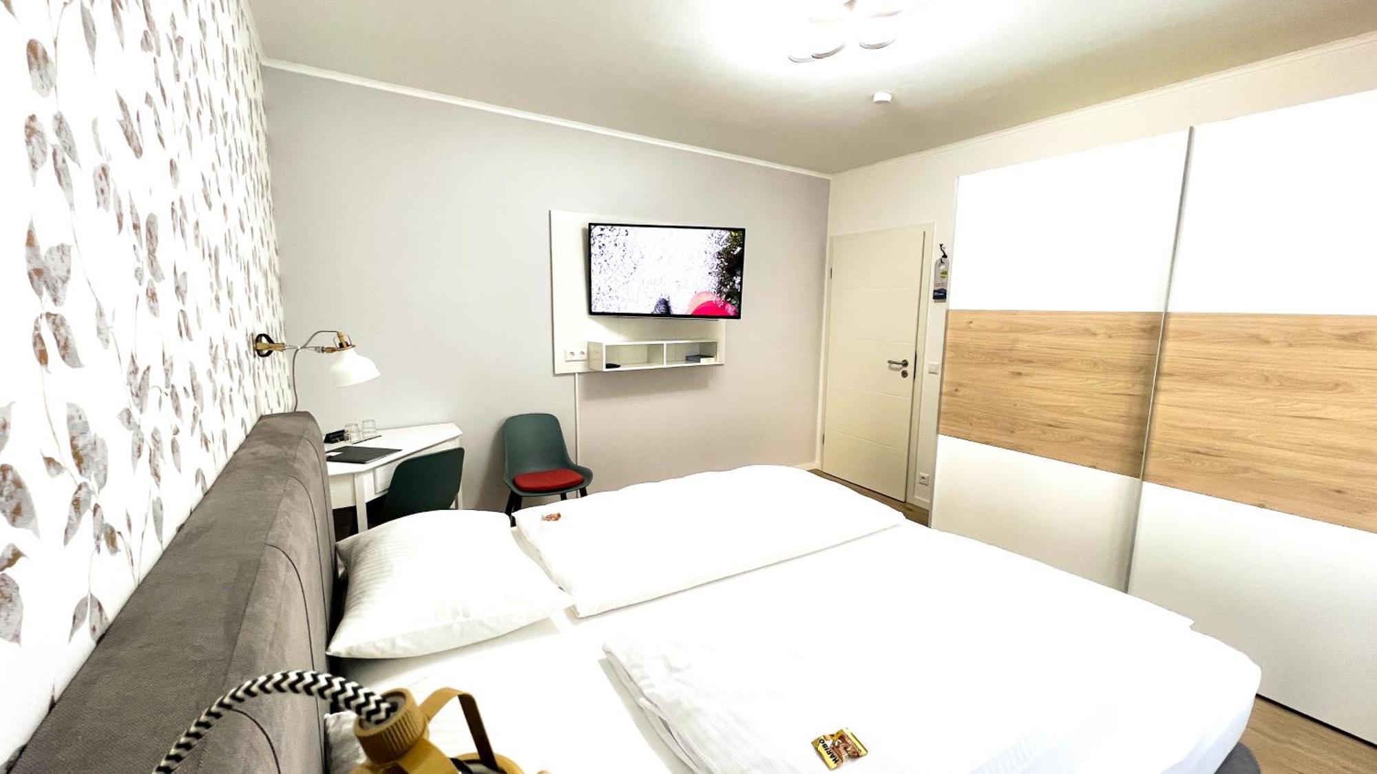 Hotel Zur Loreley - Garni Sankt Goar Εξωτερικό φωτογραφία