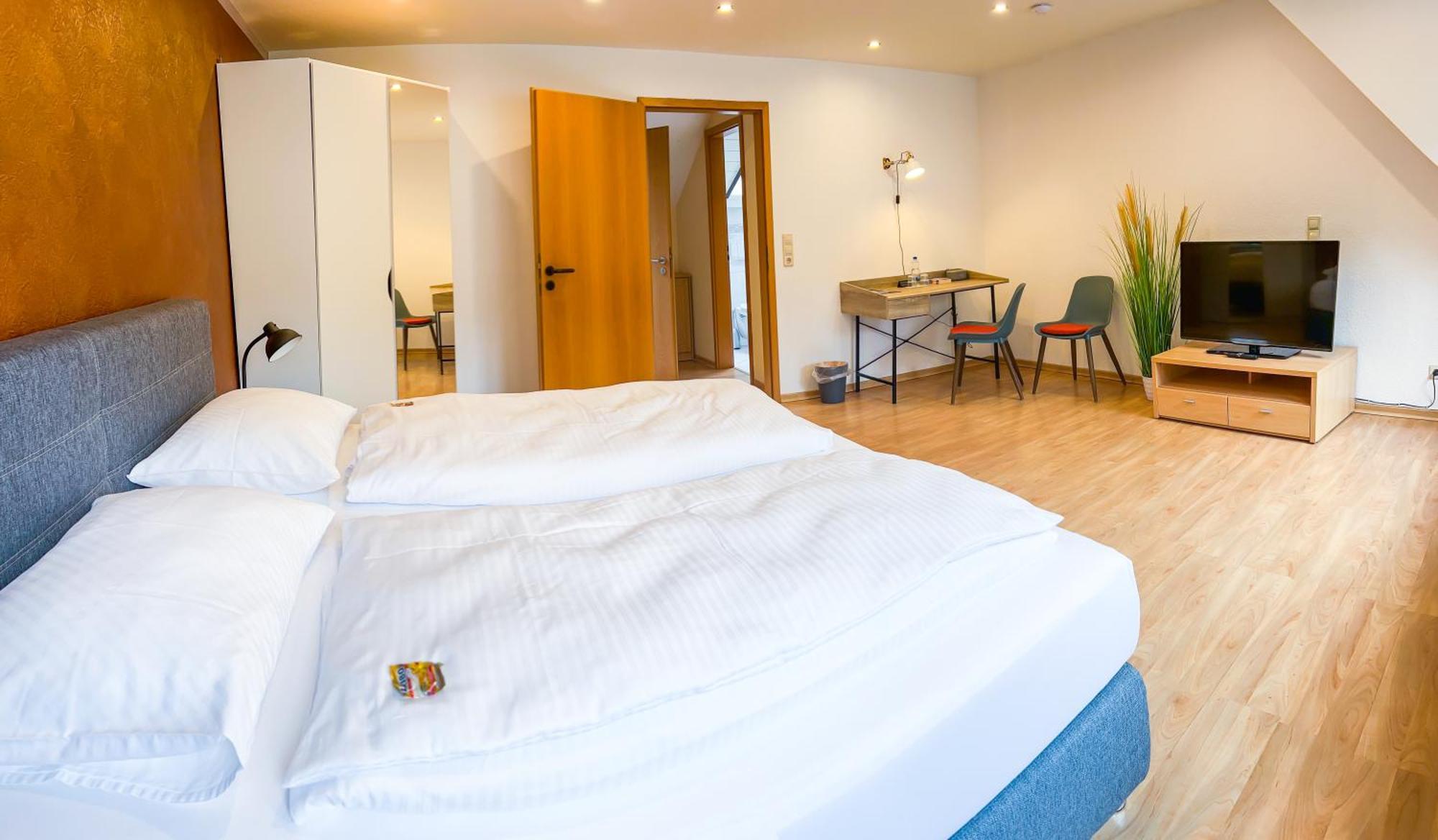 Hotel Zur Loreley - Garni Sankt Goar Εξωτερικό φωτογραφία