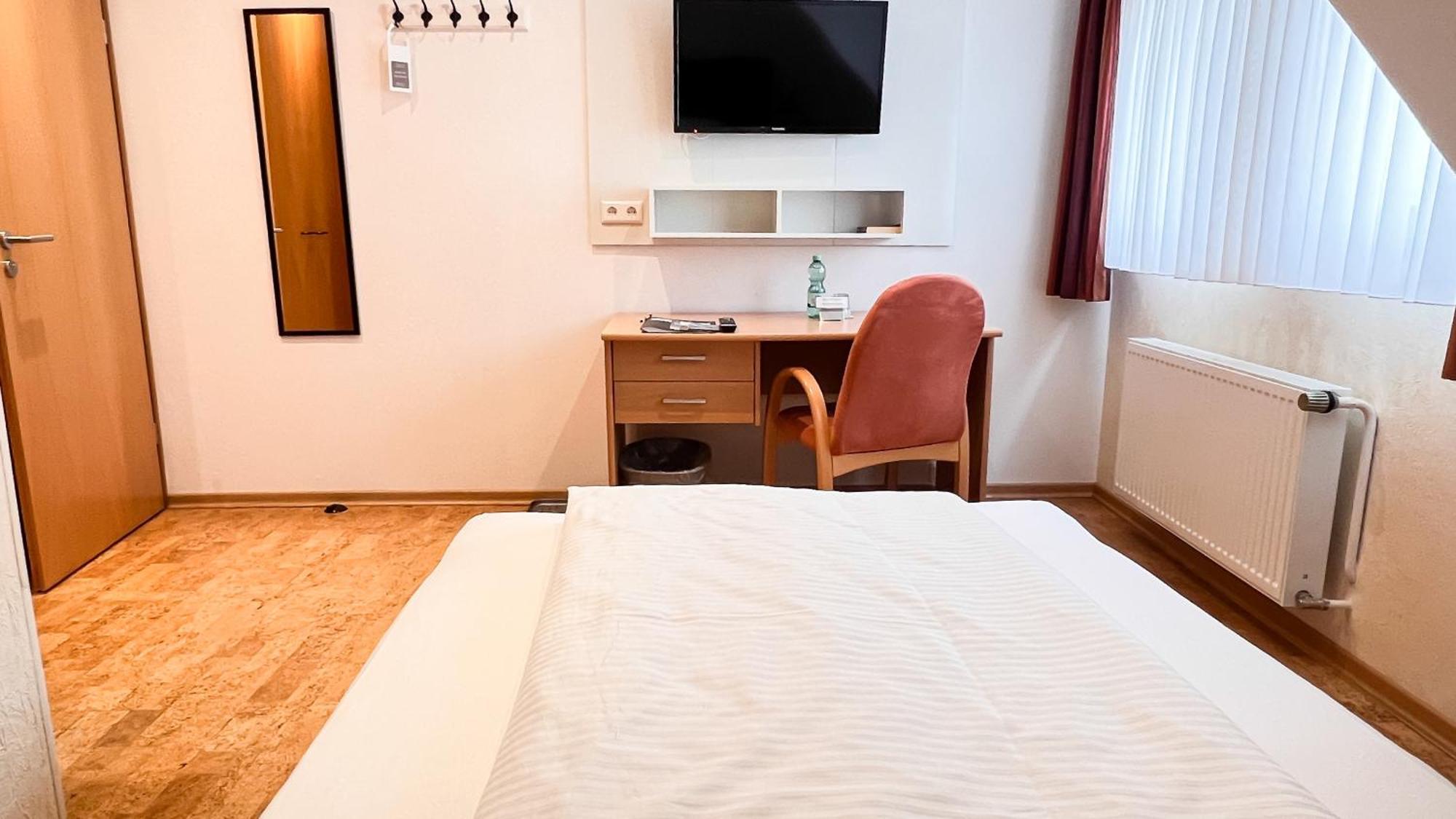 Hotel Zur Loreley - Garni Sankt Goar Εξωτερικό φωτογραφία