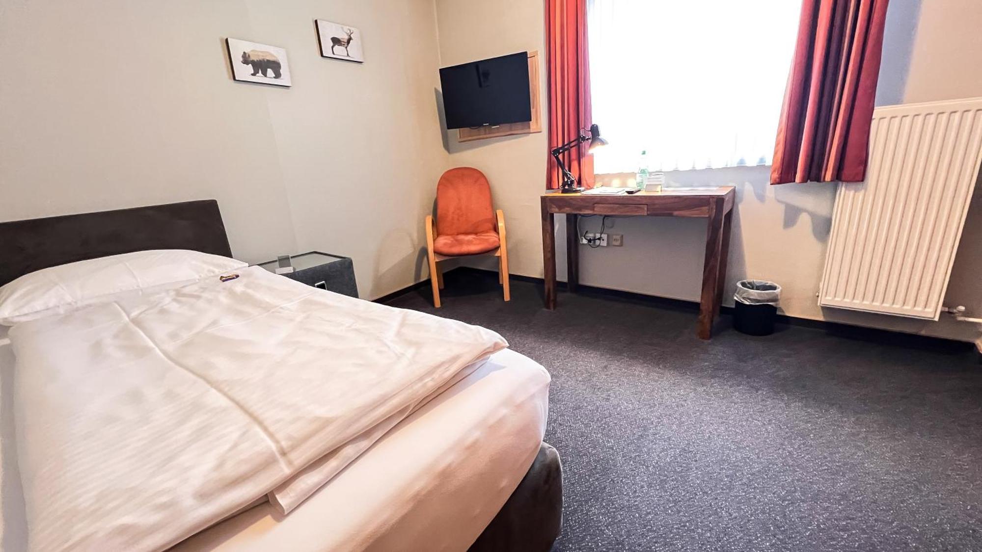 Hotel Zur Loreley - Garni Sankt Goar Εξωτερικό φωτογραφία