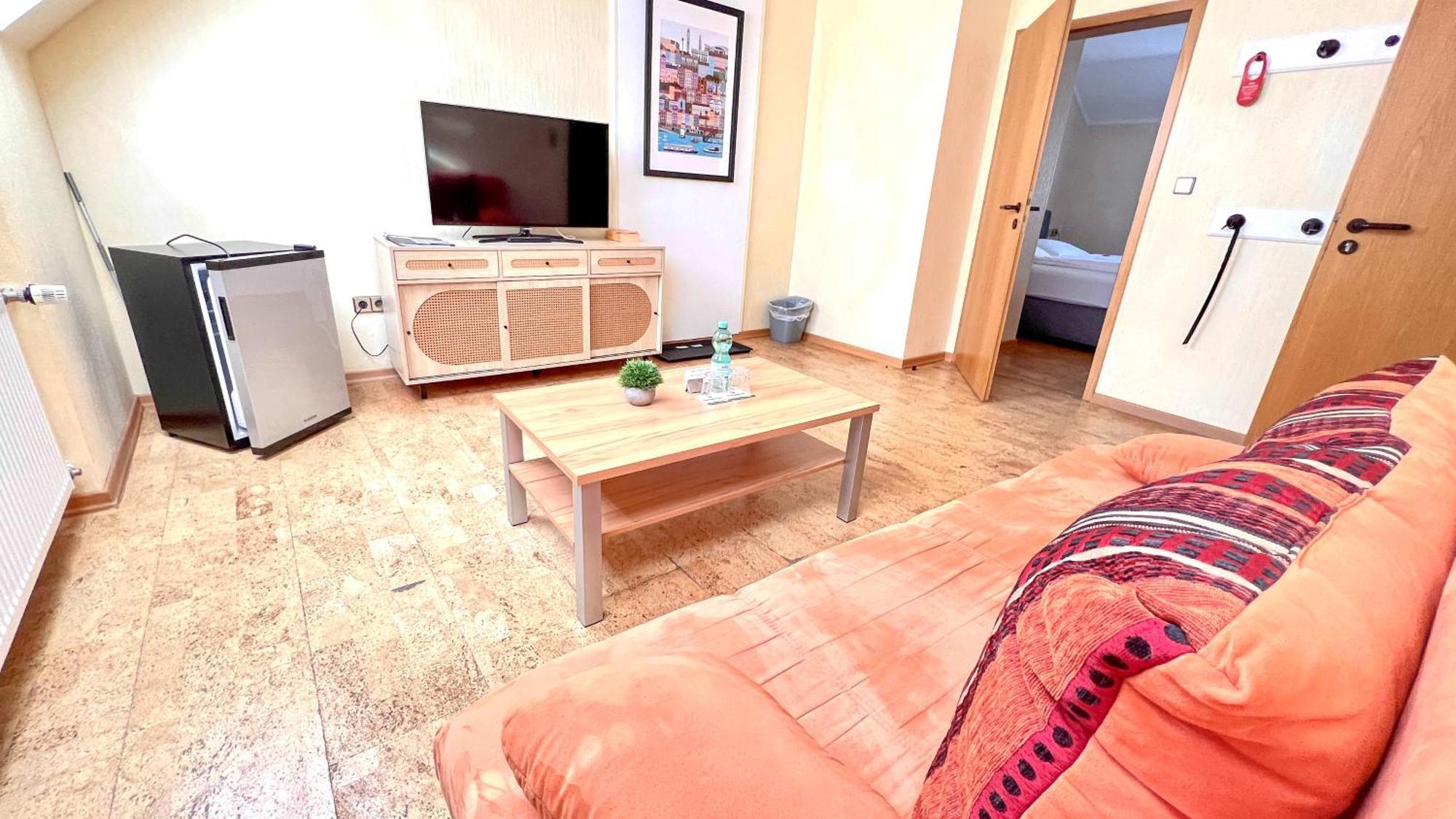 Hotel Zur Loreley - Garni Sankt Goar Εξωτερικό φωτογραφία