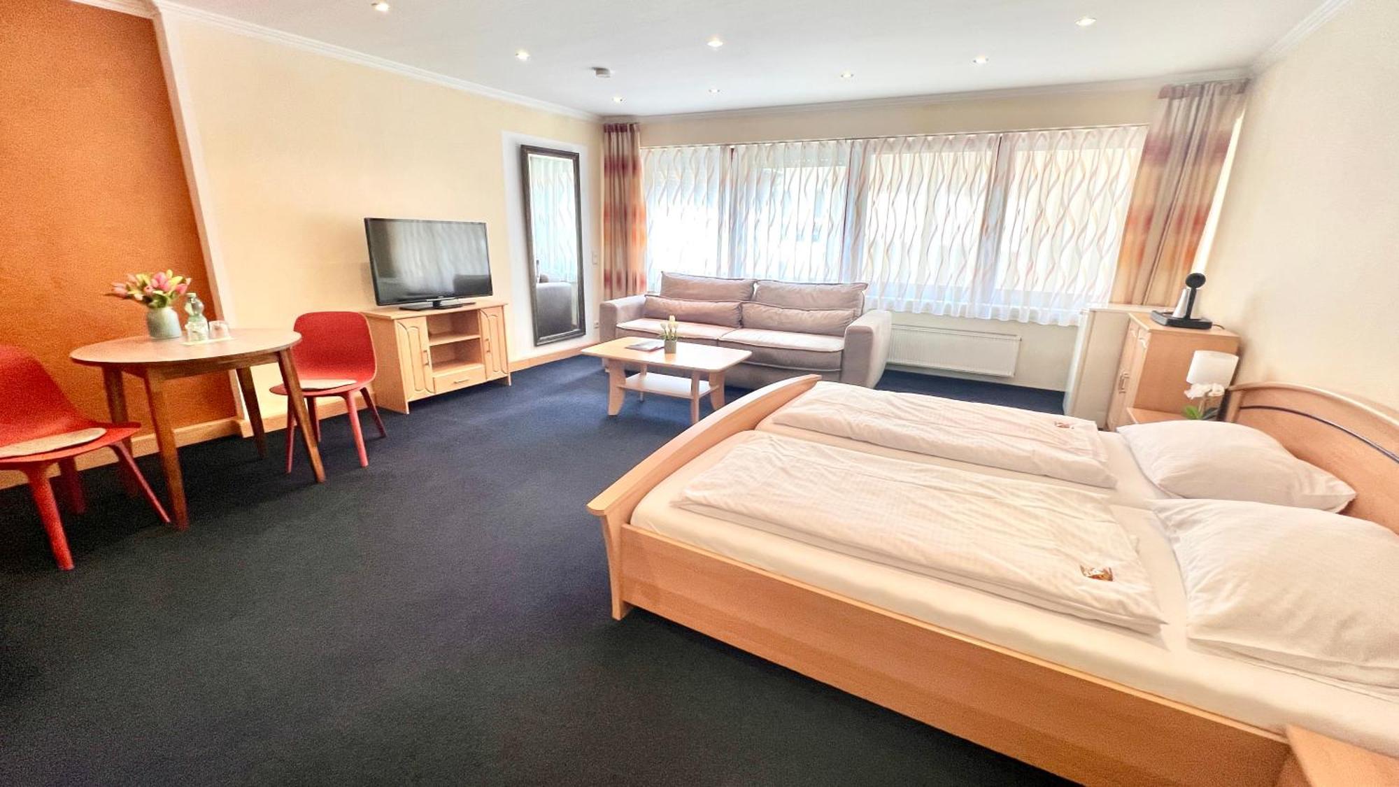 Hotel Zur Loreley - Garni Sankt Goar Εξωτερικό φωτογραφία