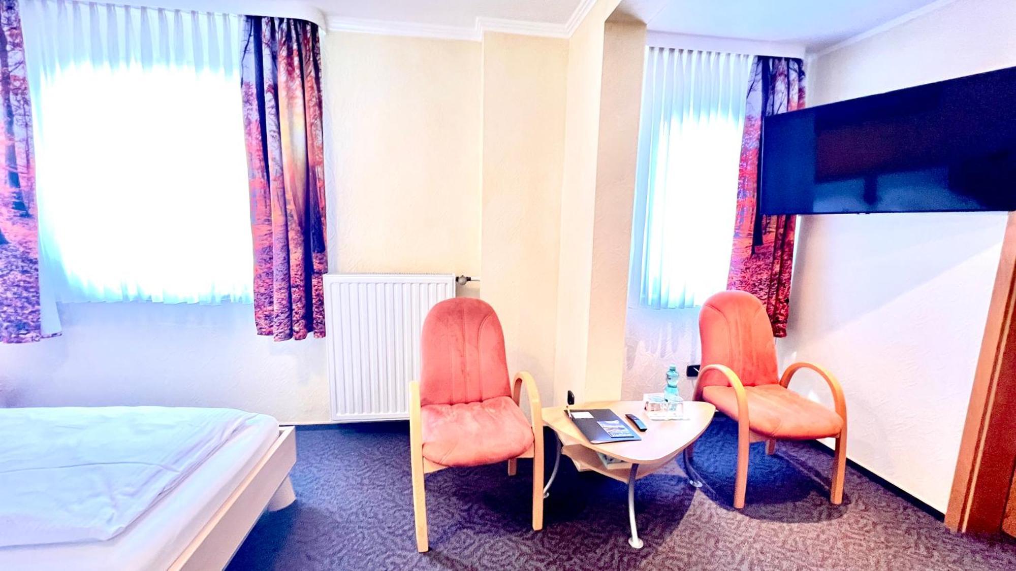 Hotel Zur Loreley - Garni Sankt Goar Εξωτερικό φωτογραφία