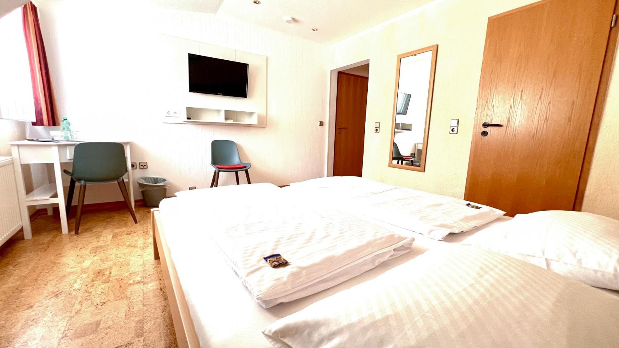 Hotel Zur Loreley - Garni Sankt Goar Εξωτερικό φωτογραφία