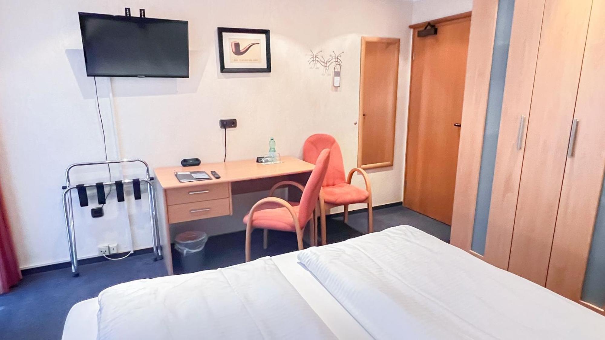 Hotel Zur Loreley - Garni Sankt Goar Εξωτερικό φωτογραφία