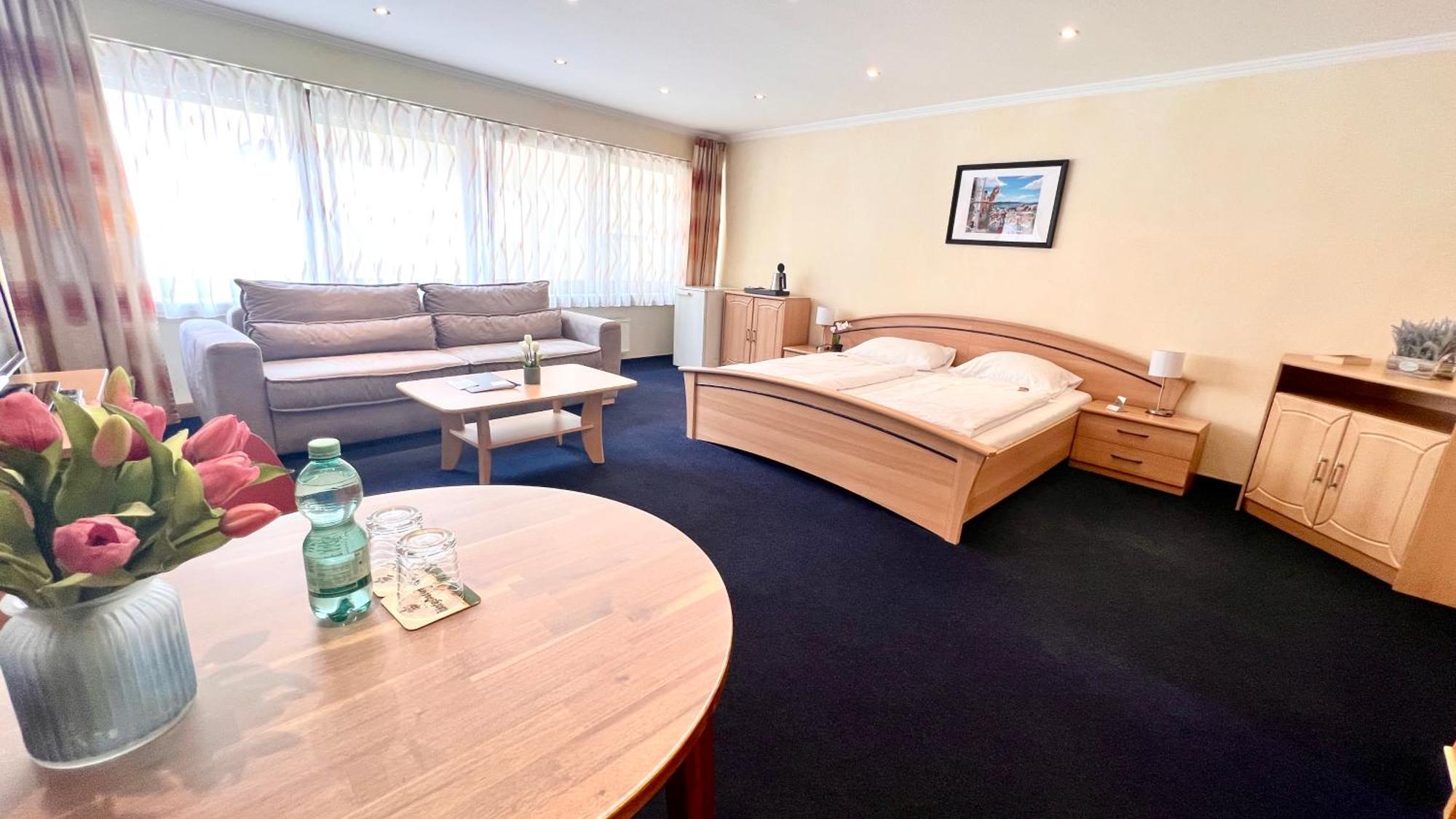 Hotel Zur Loreley - Garni Sankt Goar Εξωτερικό φωτογραφία