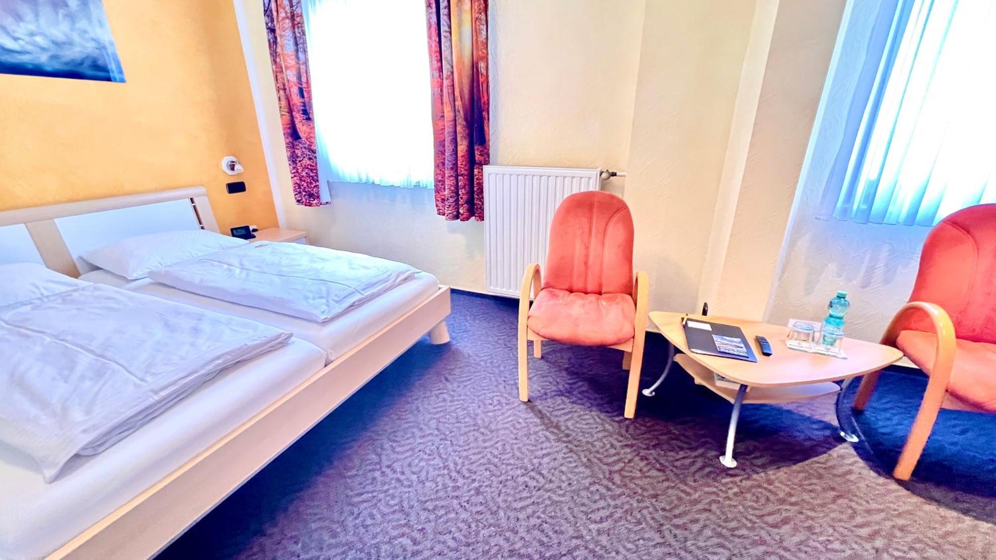 Hotel Zur Loreley - Garni Sankt Goar Εξωτερικό φωτογραφία