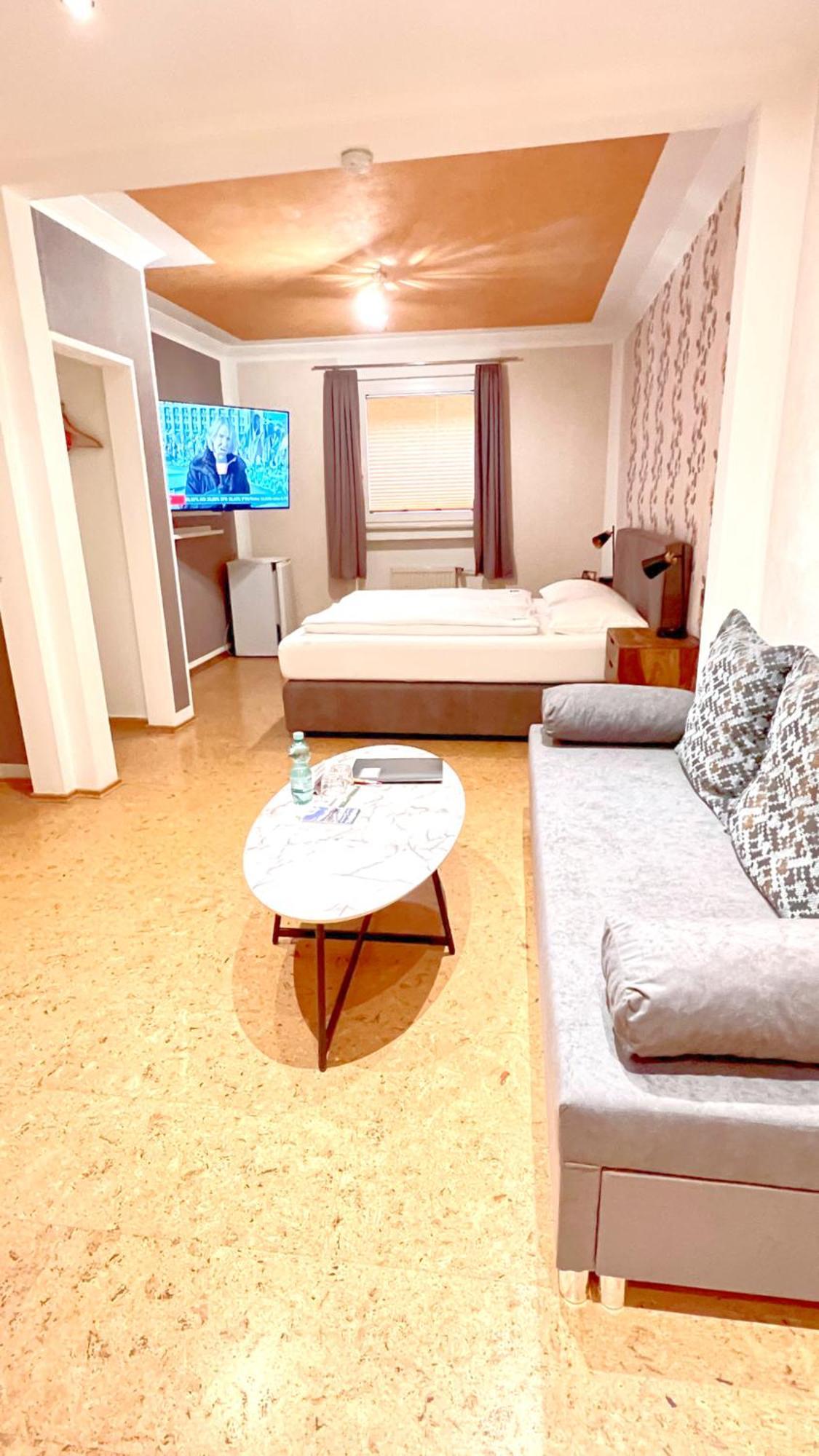 Hotel Zur Loreley - Garni Sankt Goar Εξωτερικό φωτογραφία