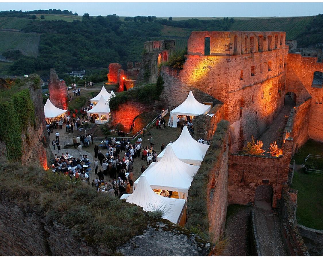 Hotel Zur Loreley - Garni Sankt Goar Εξωτερικό φωτογραφία