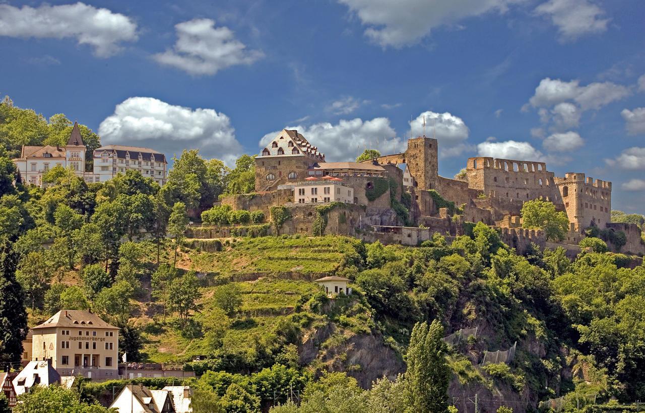 Hotel Zur Loreley - Garni Sankt Goar Εξωτερικό φωτογραφία