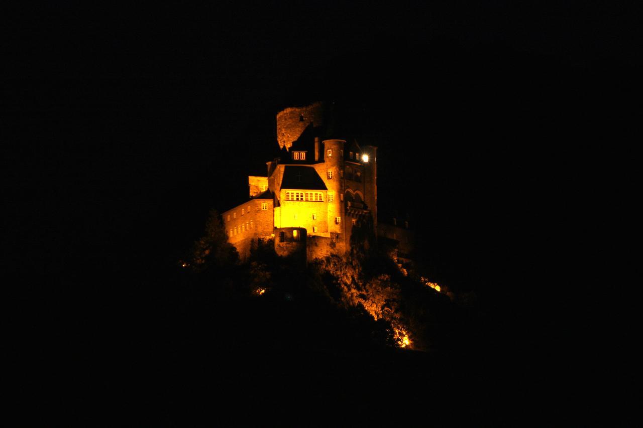 Hotel Zur Loreley - Garni Sankt Goar Εξωτερικό φωτογραφία