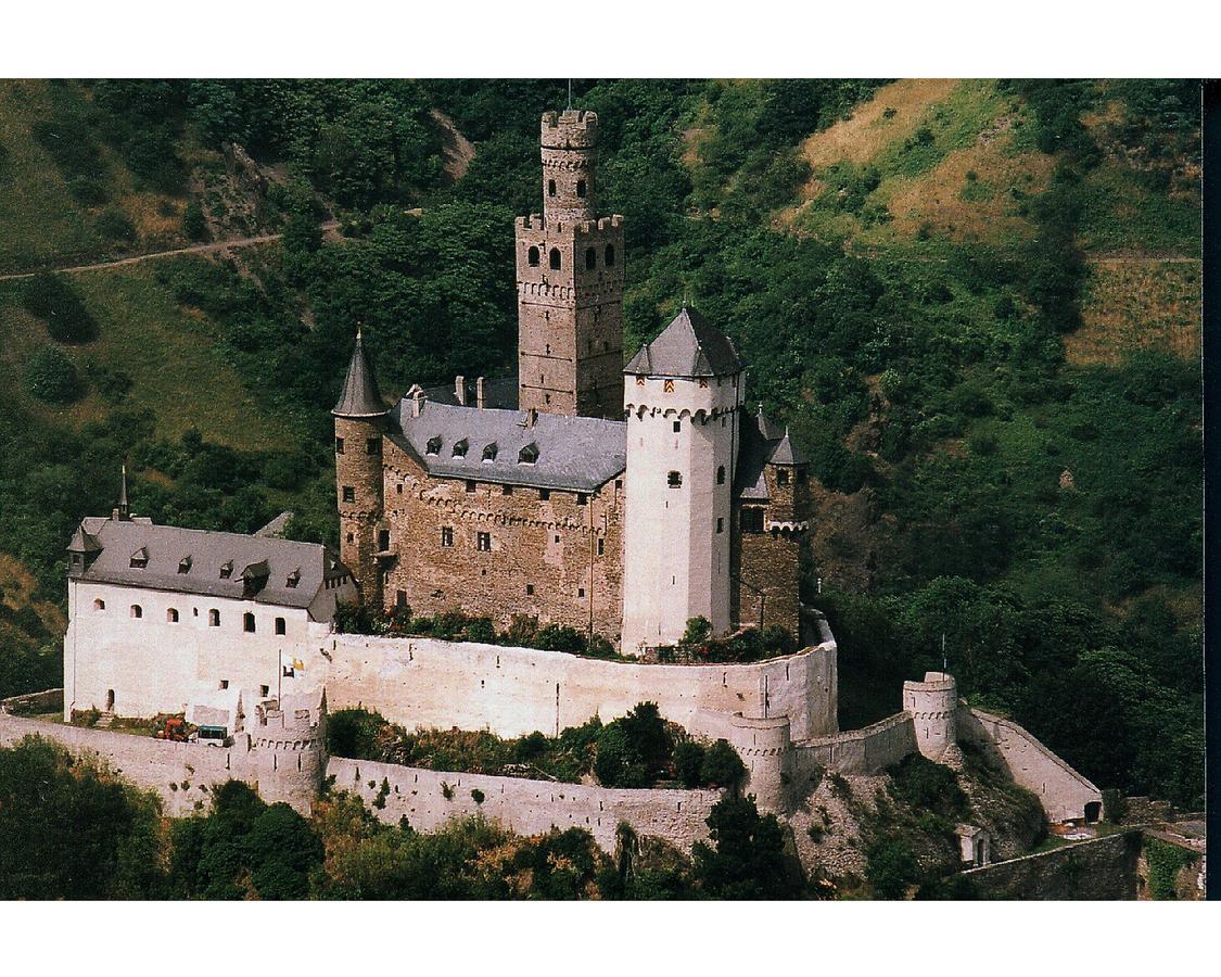 Hotel Zur Loreley - Garni Sankt Goar Εξωτερικό φωτογραφία