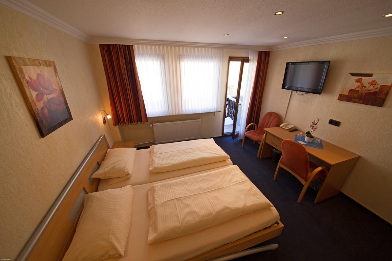 Hotel Zur Loreley - Garni Sankt Goar Εξωτερικό φωτογραφία