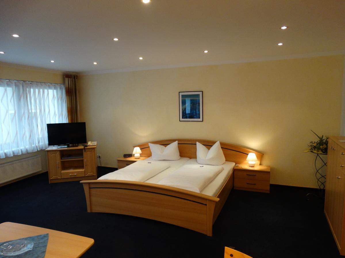 Hotel Zur Loreley - Garni Sankt Goar Εξωτερικό φωτογραφία