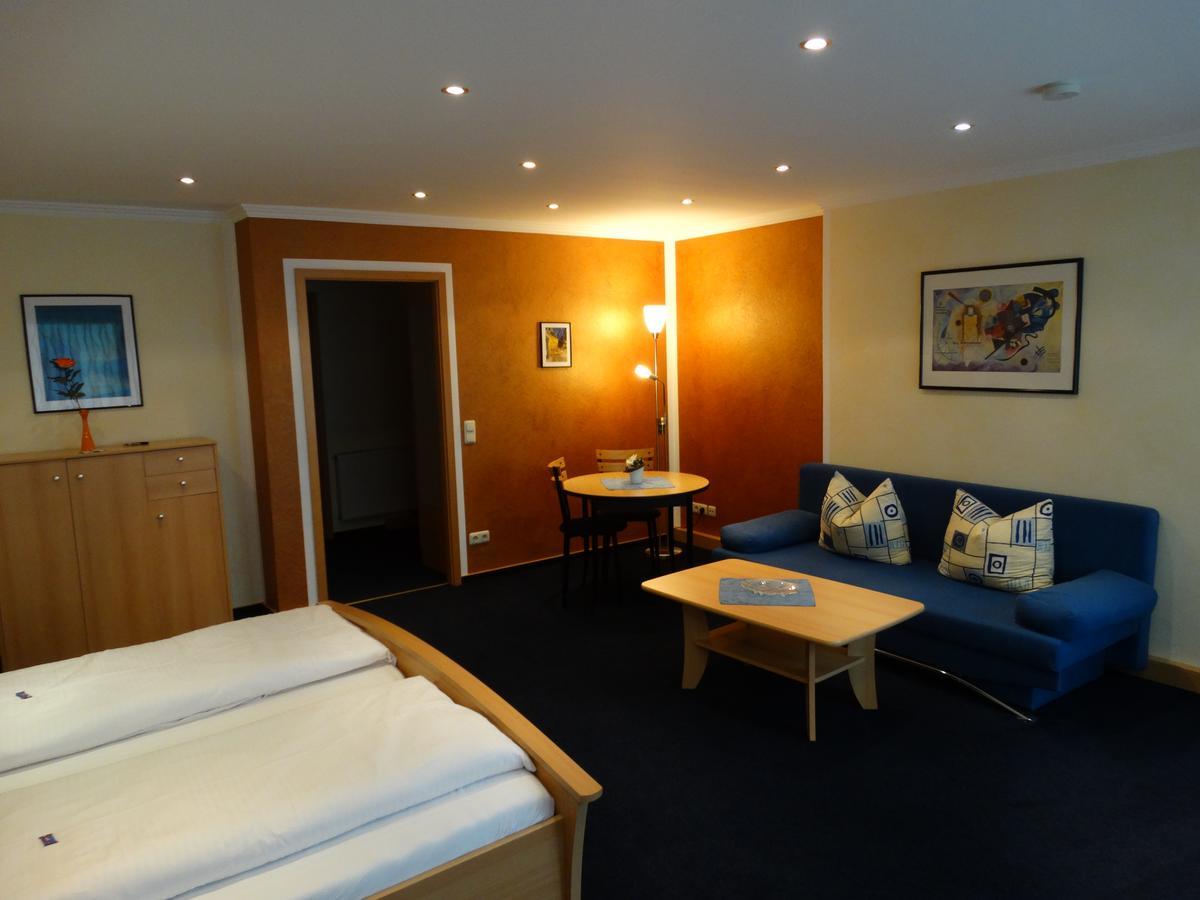 Hotel Zur Loreley - Garni Sankt Goar Εξωτερικό φωτογραφία