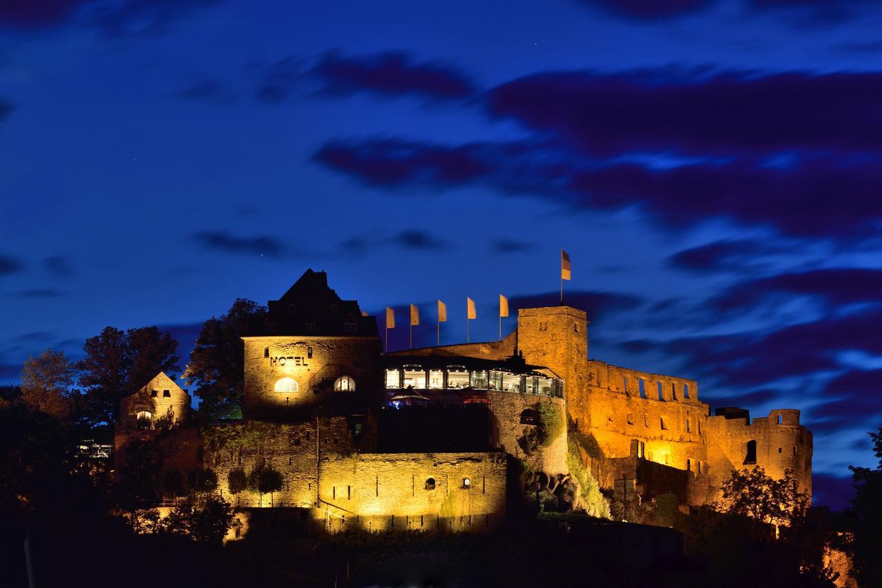 Hotel Zur Loreley - Garni Sankt Goar Εξωτερικό φωτογραφία